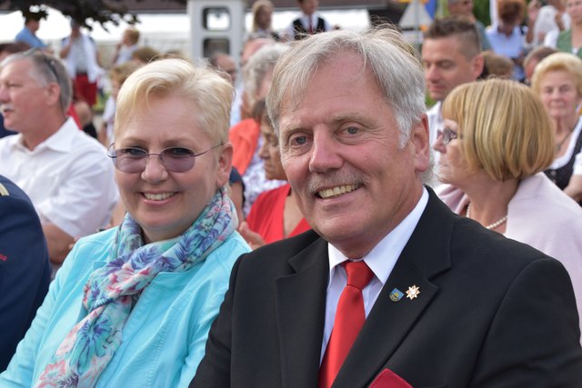 Helga und Gerhard Visotschnig