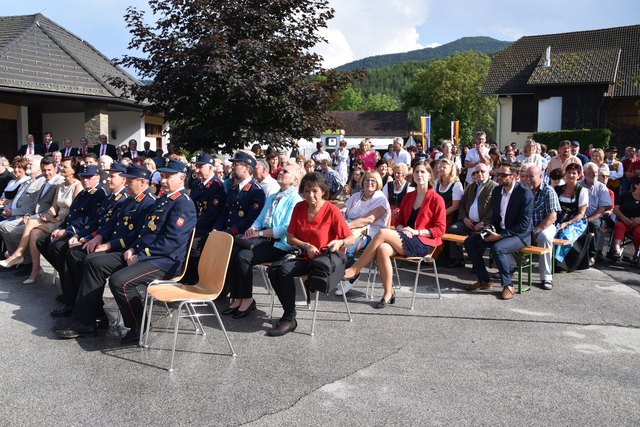 60 Jahre Gemeinde Neuhaus: Großes Jubiläumsfest - Völkermarkt