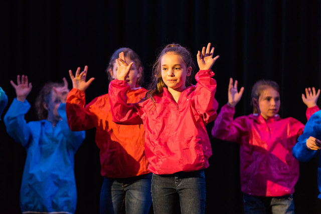 Hip Hop Kids Mötz