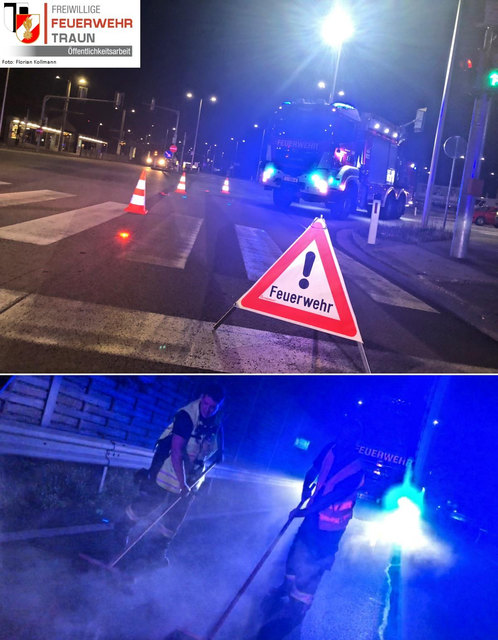 Foto: Freiwillige Feuerwehr Traun