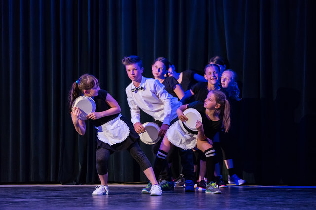 Hip Hop Juniors Obsteig