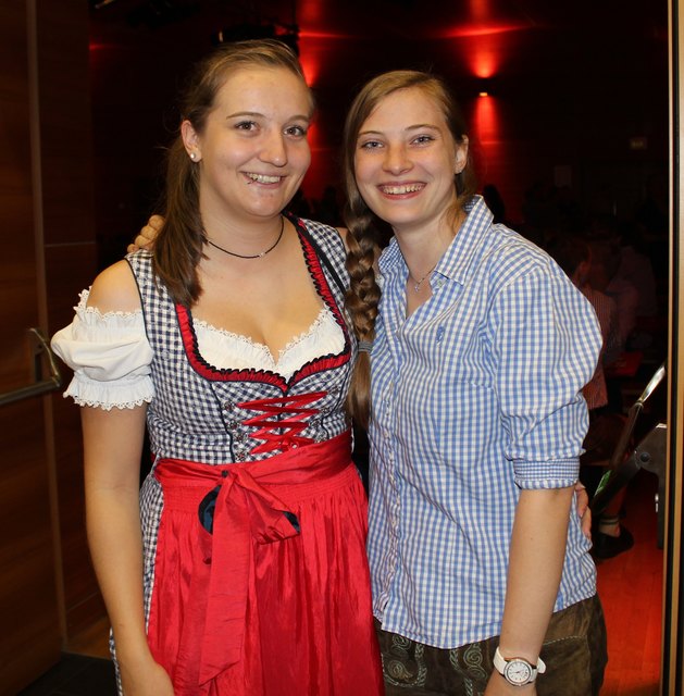 Matilda und Steffi