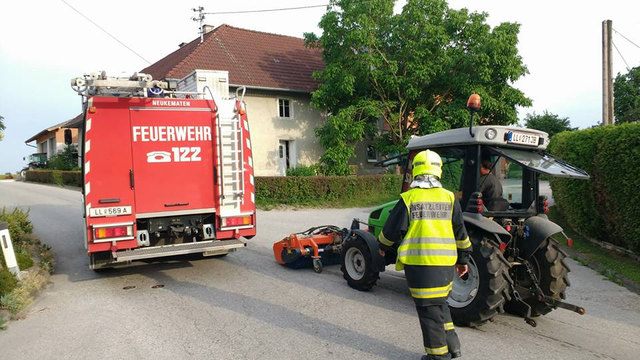 Foto: Freiwillige Feuerwehr Neukematen