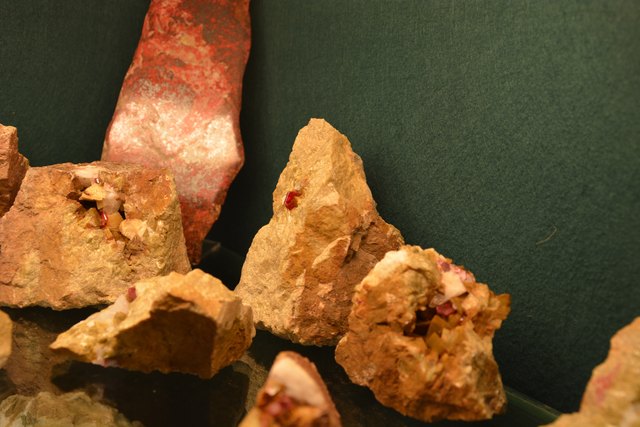 Solche Schätze beherbergt Peter Rothenburger in den Vitrinen seines Kellers in Scheibbs.