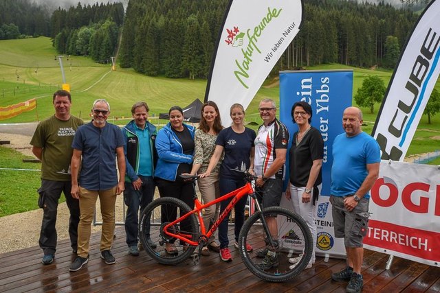 Foto: Bikepark Königsberg