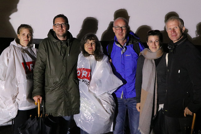 Filmpremiere „Der Tote im See“ war wieder ein voller Erfolg Freistadt