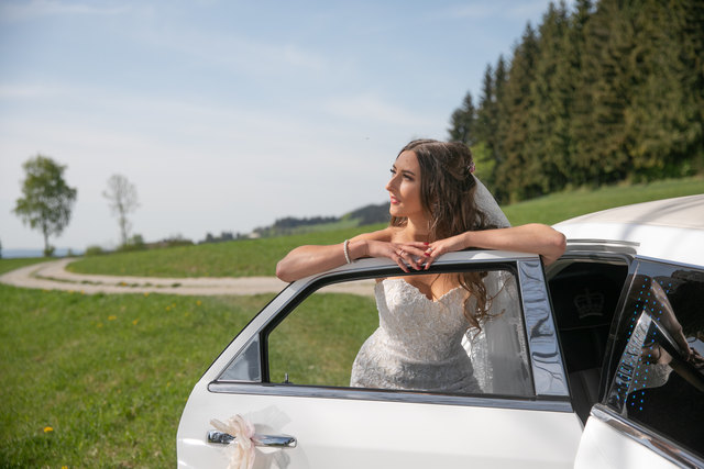 Braut © Chris Holzinger