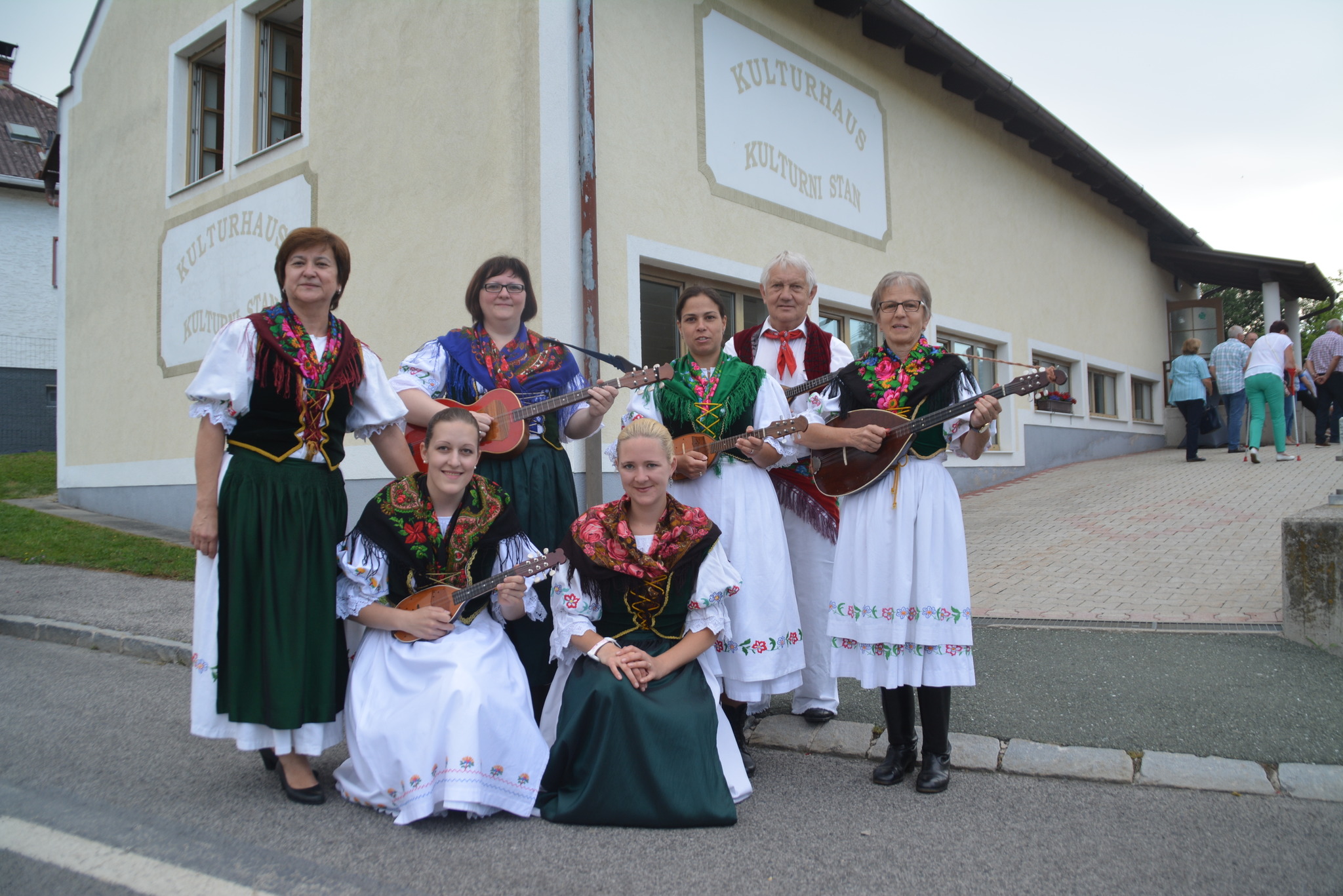 Einfach näher dran in Schachendorf mit Maria Petti Oberwart