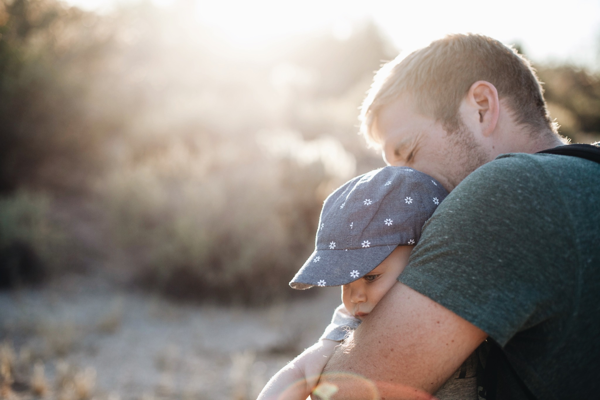 Frauen suchen mann wie vater