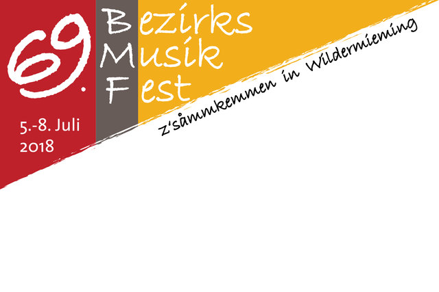 Bezirksmusikfest - z'såmmkemmen in Wildermieming