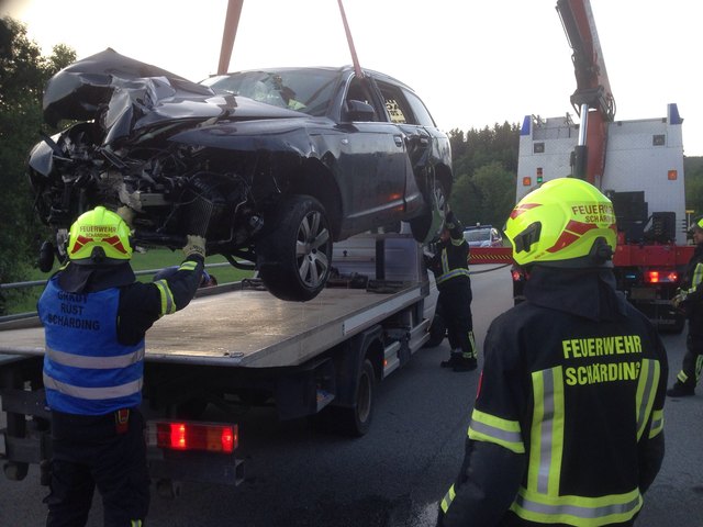 Foto: FF Schärding