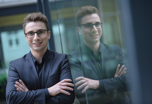 Thomas Moser ist Geschäftsführer der Makerspace Carinthia Gmbh | Foto: WKK/Helge Bauer