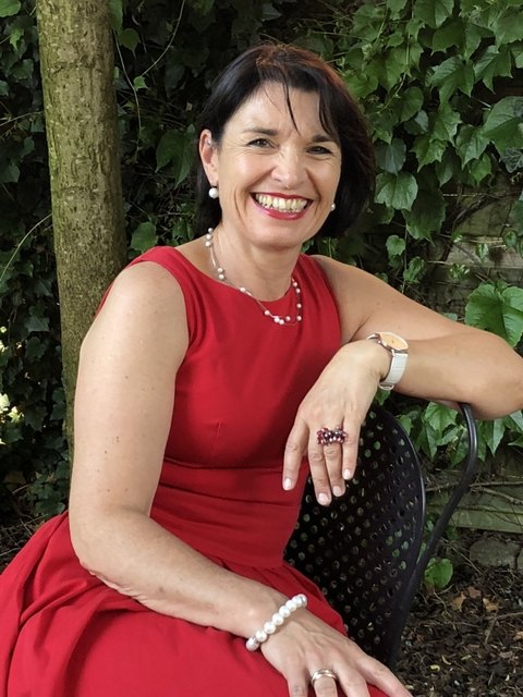 Claudia Wintersteller ist Supervisorin und Coach aus Eugendorf.