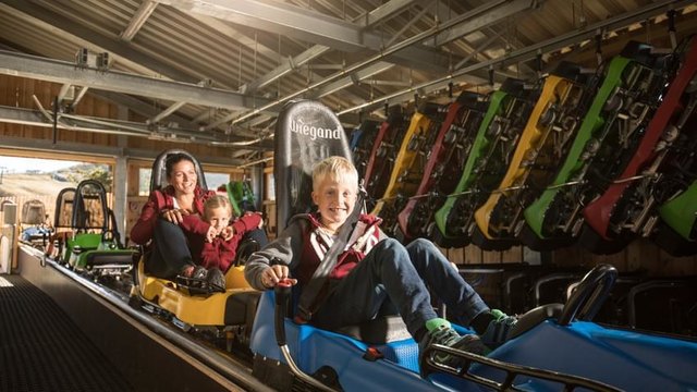 Der Alpbachtaler Lauser Sauser startet am 16. Juni in die Sommersaison. | Foto: SkiJuwel / Alpbacher Bergbahnen