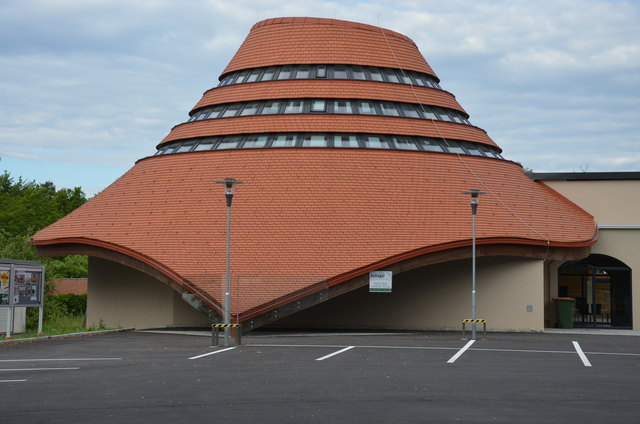 Das Haus der Musik in Gleinstätten entzweit die Gemüter, die Gemeinde ist weiter um einen Konsens bemüht. | Foto: Heinrich