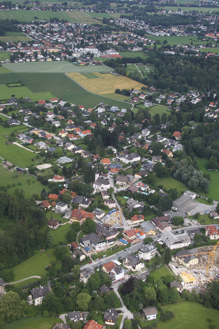 In Gneis im Süden Salzburgs ist ein großes Wohnbauprojekt geplant | Foto: Neumayr