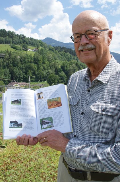 Werner Scheffler dokumentierte seinen Familiengeschichte bis ins 16. Jahrhundert zurück – viele Vorfahren(höfe) aus dem Pongau kommen in seinem Buch "Lebenswege in Ostpreußen und im Salzburger Land" vor.