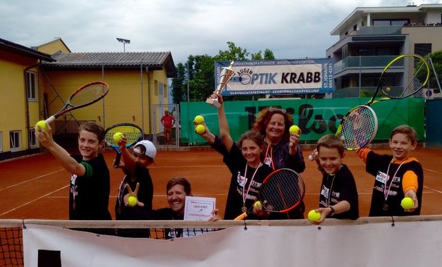 Das BG Seekirchen konnte sich in St. Johann für das Bundesfinale qualifizieren. | Foto: BG Seekirchen