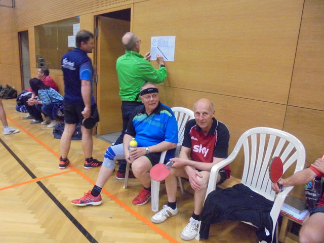 Josef und Karl | Foto: Heinz Leitgeb