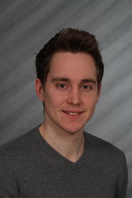 Alwin Zulehner forscht an der JKU Linz.
