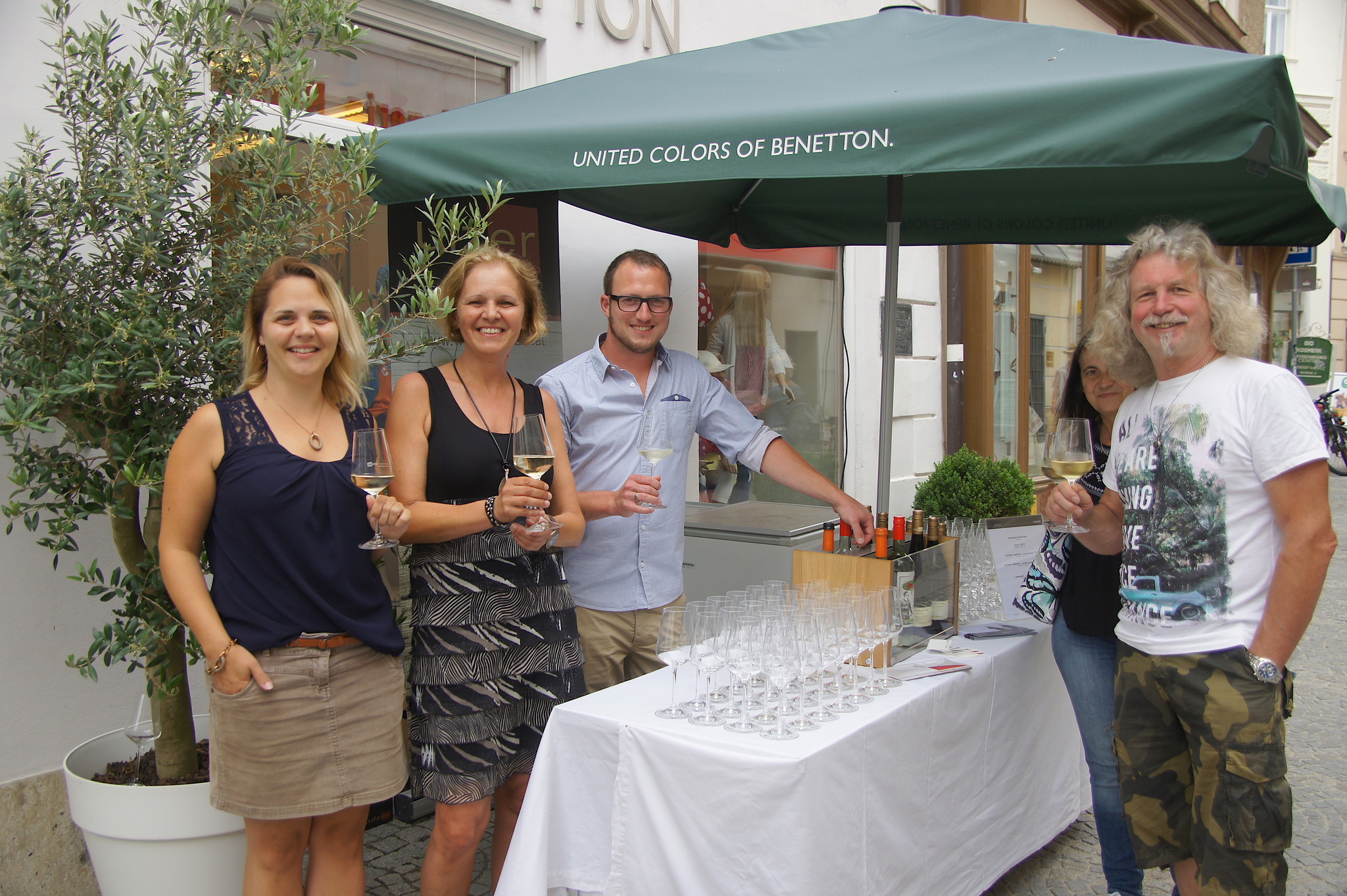 Entspanntes Shoppen in der Kremser Innenstadt bis 21 Uhr Krems