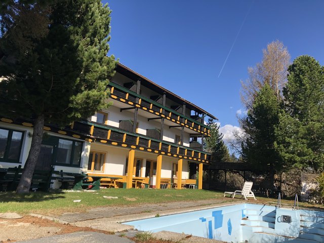Dietrich Mateschitz revitalisiert den Gasthof Seetalblick. Foto: Verderber