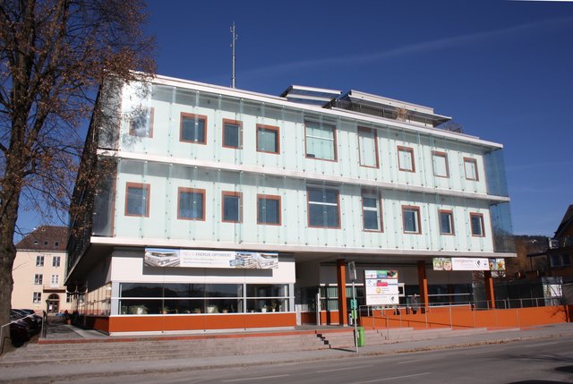 Das Energie Cener Lipizzanerheimat in Bärnbach unterstützt Gründer.