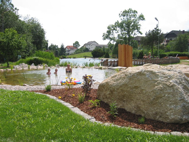 Badebiotop Neußerling | Foto: Gemeinde Herzogsdorf