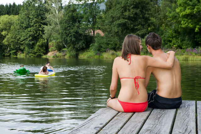 Badesee Klaffer | Foto: Ferienregion Böhmerwald-Weissenbrunner
