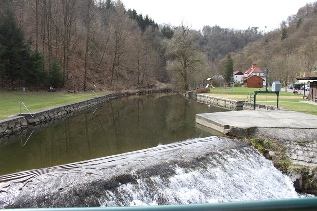 Naturbad Bad Mühllacken | Foto: Veronika Mair