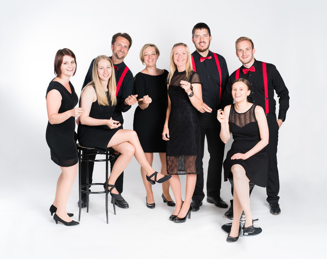 Art-Up Vocal-Group Premiere am 17.6.2018 | Foto: Paul Klein