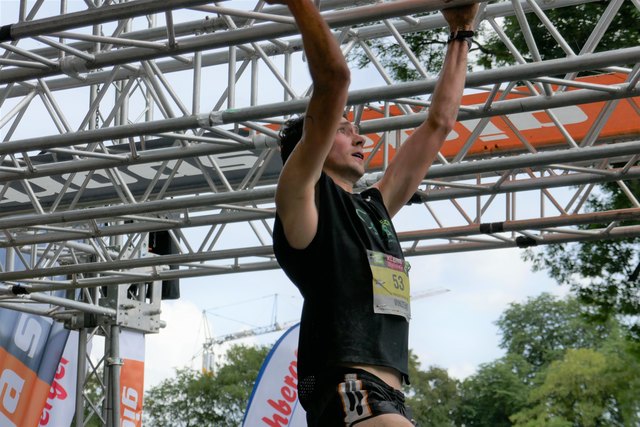 Monkeyland im Grazer Augarten, Grazathlon