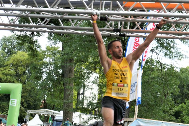 Monkeyland, Grazathlon 2018, Augarten Graz