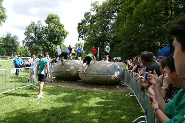 Murnockerl XXL, Grazathlon