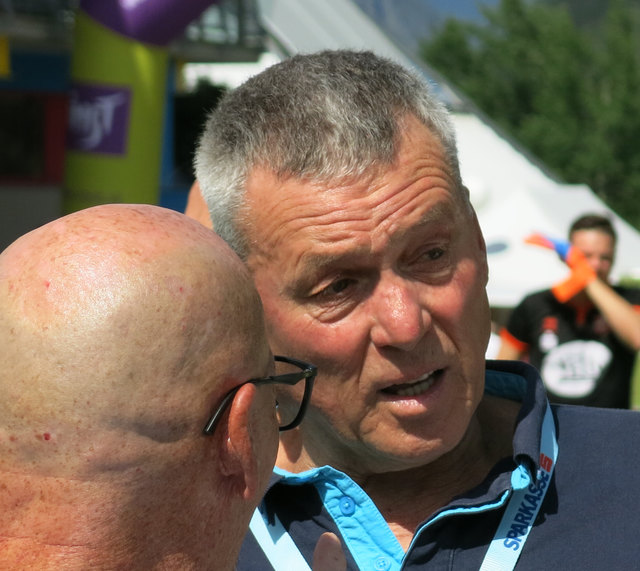 Legende als Spieler und Trainer: Fredl Mungenast. | Foto: Peter Leitner