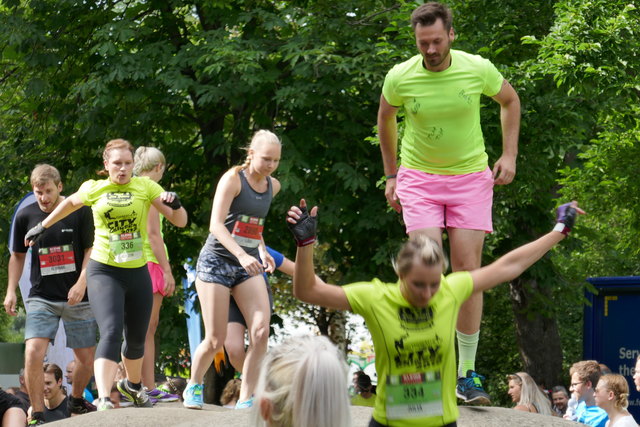 Murnockerl XXL, Grazathlon