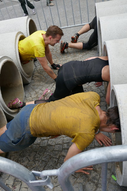 VOLLES ROHR, Grazathlon