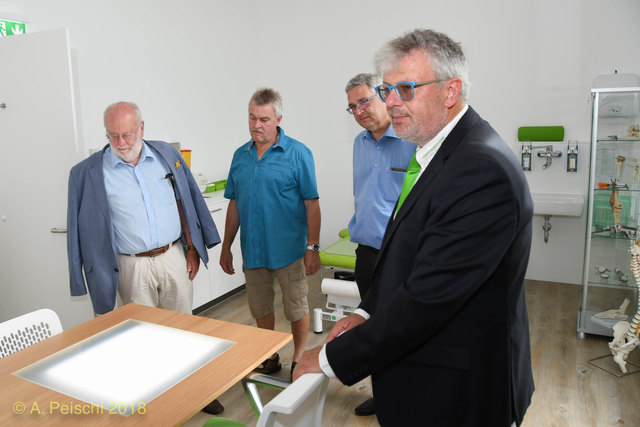 Orthopädie Gruppenpraxis Eröffnung Wr. Neustadt - Wiener Neustadt