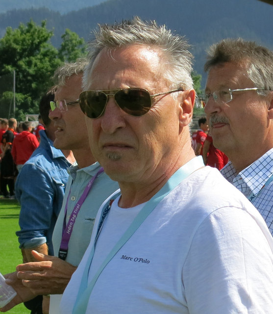 IM-TOR1: Willi Fink ist eine Keeper-Legende. | Foto: Peter Leitner