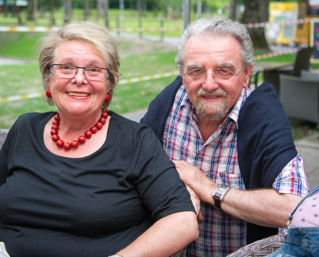 Aufmerksame Eltern: Susanne und Franz Pucher | Foto: Arbeiter