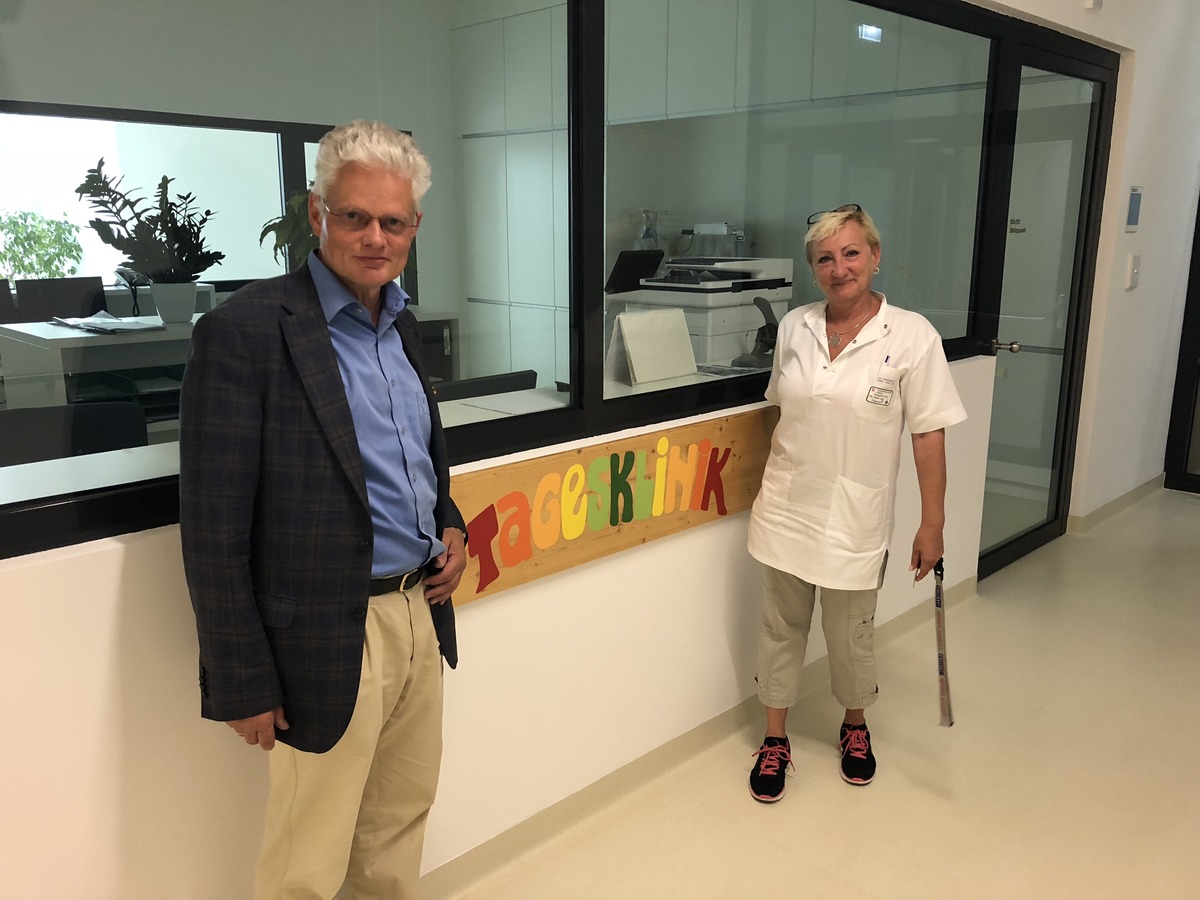 Psychiatrie Hietzing Jeder Funfte Braucht In Seinem Leben Einmal