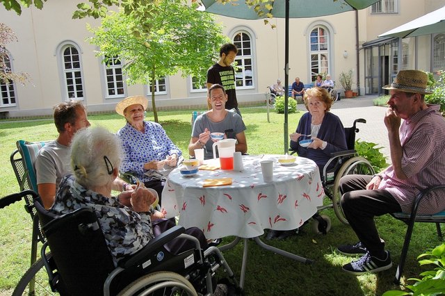 Foto: Verantwortung zeigen