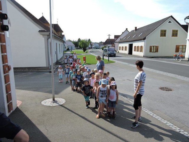 Freiwillige Feuerwehr Neudau-Neudauberg