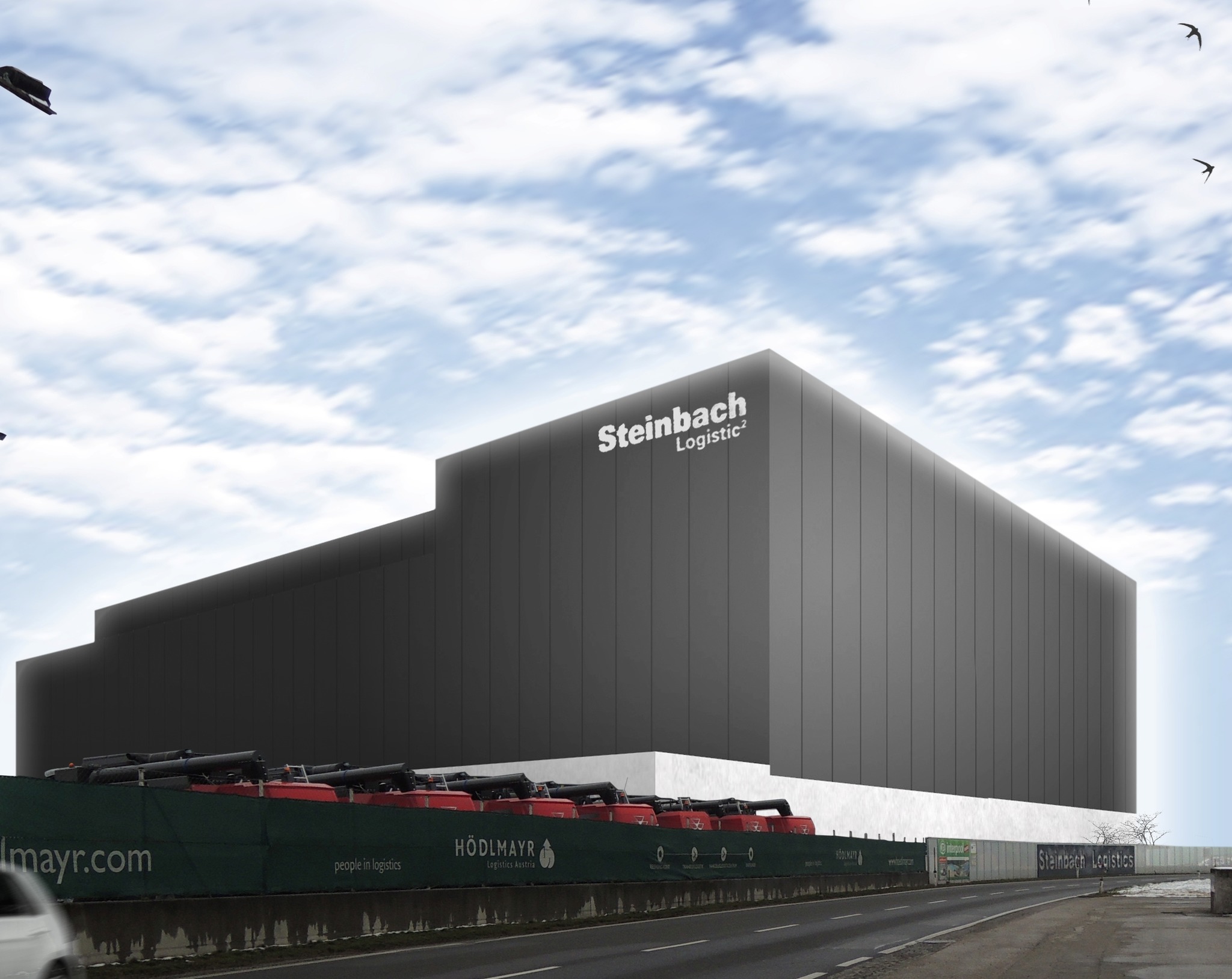 Steinbach als "Global Player" für Freizeitprodukte Perg