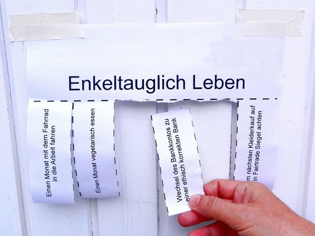 Enkeltauglich leben
