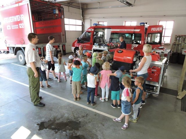 Freiwillige Feuerwehr Neudau-Neudauberg