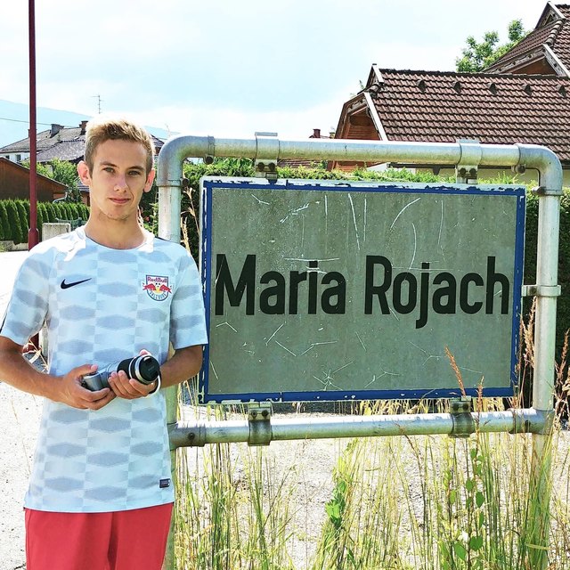 Manuel Gosch hat seine Stimme bereits auf meinbezirk. at für seinen Heimatort Maria Rojach abgegeben | Foto: Gosch