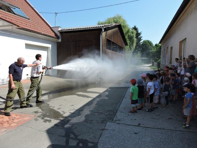 Freiwillige Feuerwehr Neudau-Neudauberg
