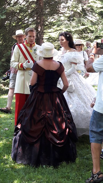 Kaiser Franz und Sissi