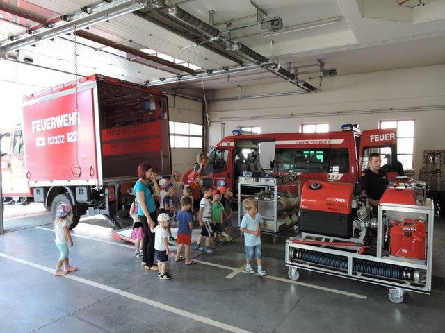 Freiwillige Feuerwehr Neudau-Neudauberg